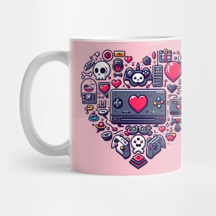 i love game Mug